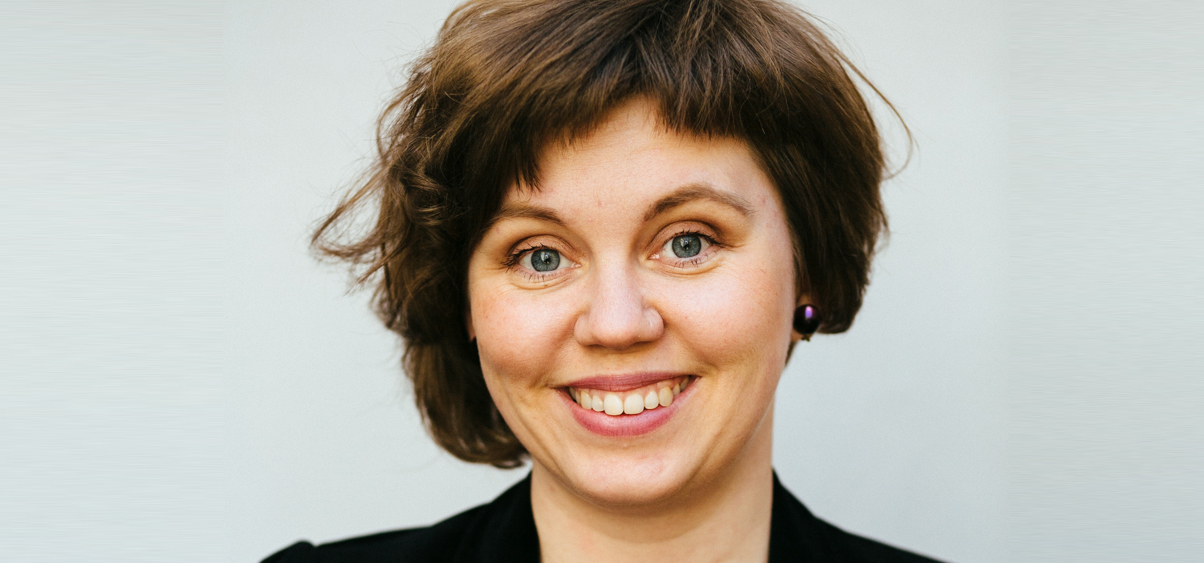 Pernilla Alexandersson är normingenjör
