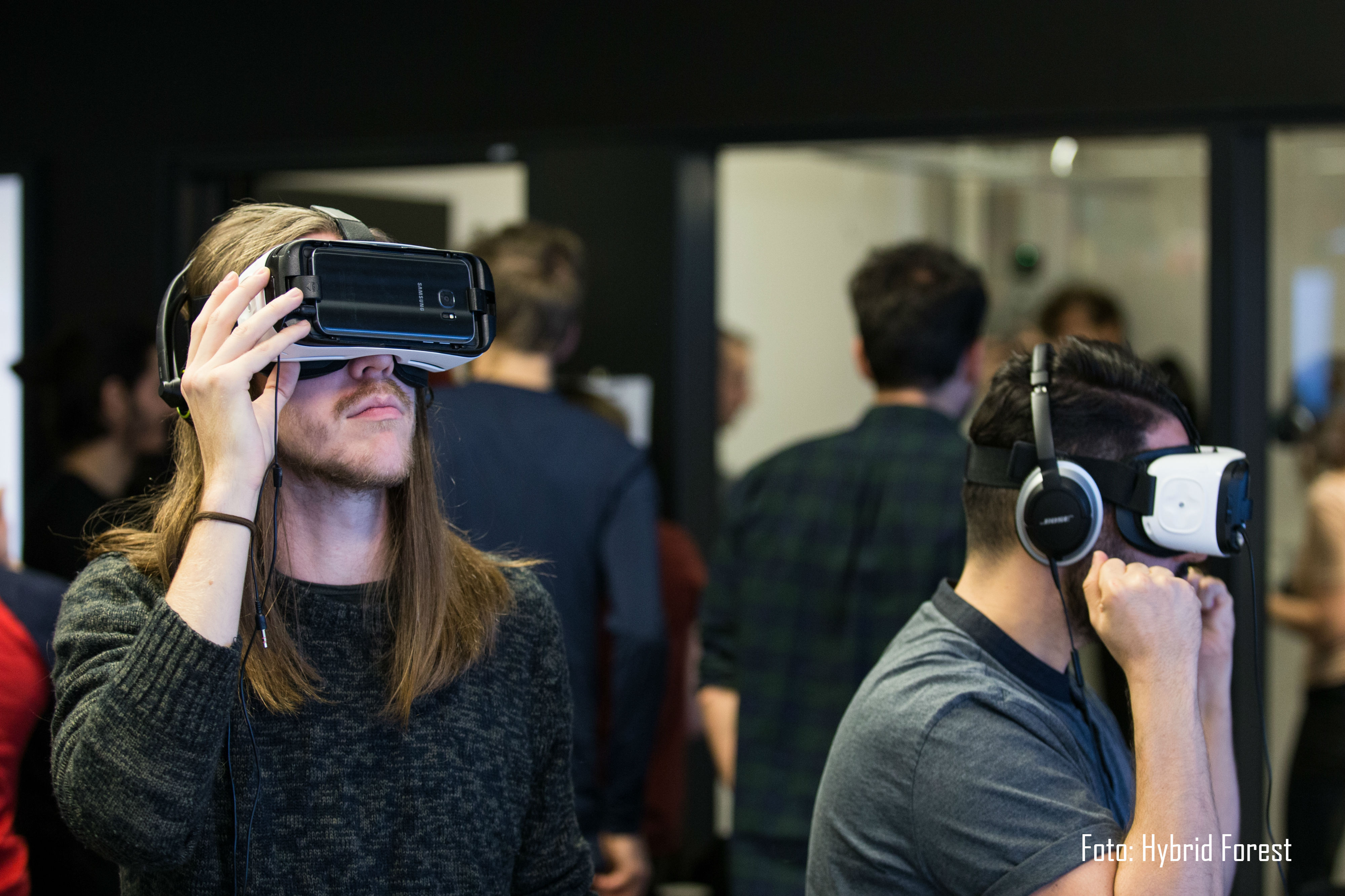 Därför fascineras vi av virtual reality